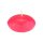 Schwimmkerze 5x2cm, FROSTED pink