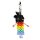 Schlüsselanhänger RAINBOW, Little Traveller