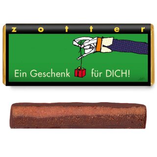 Ein Geschenk für DICH! - Champagner + Himbeeren (++)