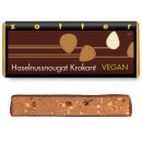 Haselnussnougat Krokant