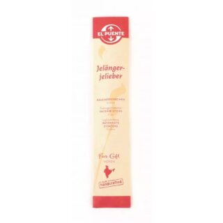 Räucherstäbchen "Jelängerjelieber",, 10 Stück
