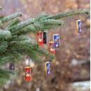 Nashido Christbaumschmuck Variation (+)