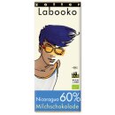 Labooko - 60% Milchschoko NICARAGUA