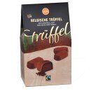 Schokolade Belgische Tr&uuml;ffel 100g