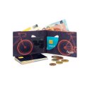 Paprcuts-Geldbörse RFID - BIKE