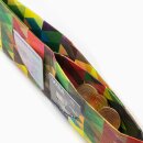 Paprcuts-Geldbörse RFID - Dreicke bunt