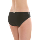 Jazz-Pants Wellenschnitt GOTS + FT schwarz 40