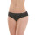 Jazz-Pants Wellenschnitt GOTS + FT schwarz 40