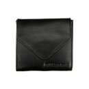 Brieftasche ENVELOPE My ECOfriend tiefschwarz, Rindsleder