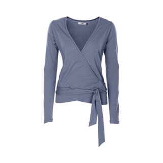 Wickeljacke YAEL bluegrey GrößeL