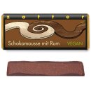 Schokomousse mit Rum VEGAN (++)