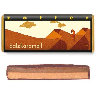 Salzkaramell