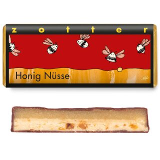 Honig Nüsse