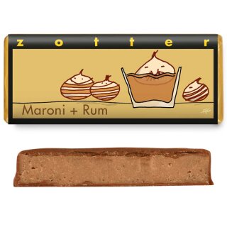 Maroni + Rum (++)