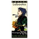 Labooko - 70% Nicaragua &quot;Sail Shipped Cacoa&quot;