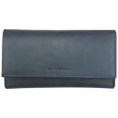 Brieftasche CARDS My ECOfriend Midnight Blue, Rindsleder