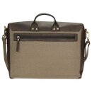 Laptoptasche braun-mokka THE URBAN COLLECTION