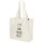 Einkaufstasche FAIRTRADE FIRST, Canvasstoff