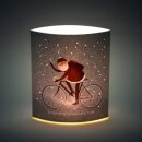 Dreamlights Santa Bike