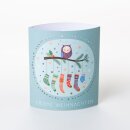 Dreamlights Xmas Owl